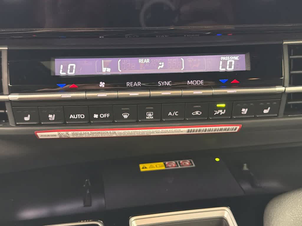 Certified 2026 Toyota Sienna Limited FWD image 36