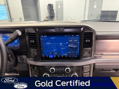 Certified 2026 Ford F450 Platinum w/ FX4 Off-Road Package AWD/4WD image 15