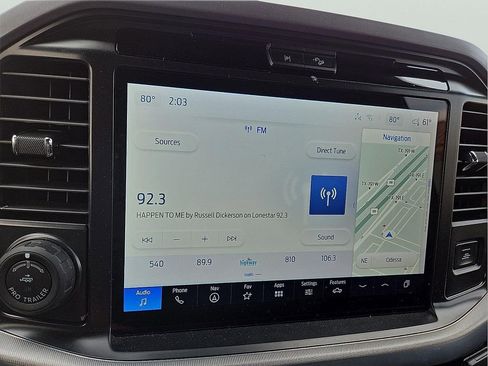 New 2025 Ford F150 Lariat w/ Equipment Group 501A Mid image 18