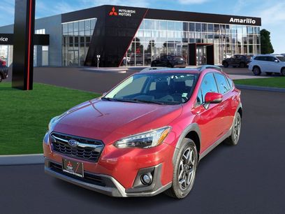 Used 2019 Subaru Crosstrek 2.0i Limited w/ Moonroof Package w/Navigation