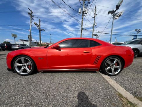 Used 2010 Chevrolet Camaro SS image 6