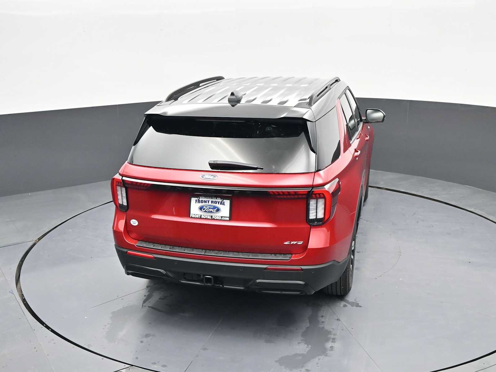 New 2026 Ford Explorer ST-Line AWD/4WD image 59