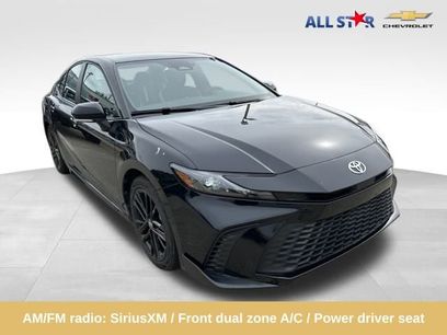 Used 2025 Toyota Camry SE