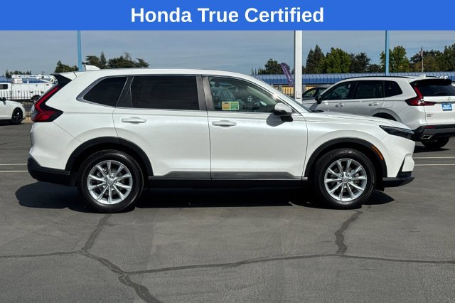 Certified 2024 Honda CR-V EX-L image 3