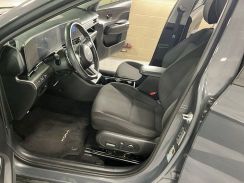 Certified 2024 Hyundai Kona SEL w/ Convenience Package AWD/4WD image 11
