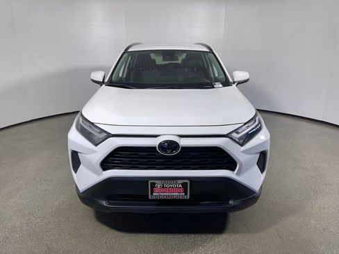 Certified 2024 Toyota RAV4 XLE FWD image 8