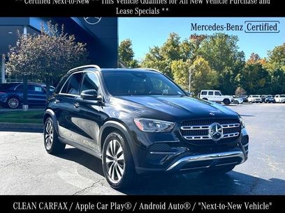 Certified 2025 Mercedes-Benz GLE 350 4MATIC