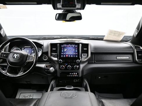 Used 2019 RAM 1500 Sport w/ Level 2 Equipment Group AWD/4WD image 14