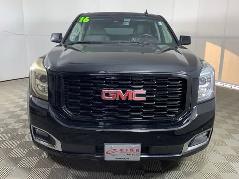 Used 2016 GMC Yukon XL Denali w/ Open Road Package AWD/4WD image 11
