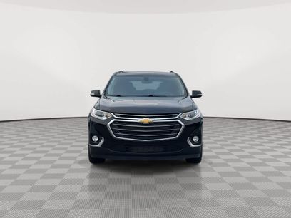 Used 2021 Chevrolet Traverse LT