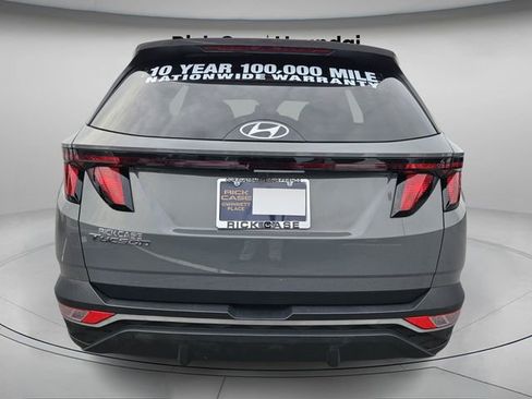 Used 2024 Hyundai Tucson SEL image 6