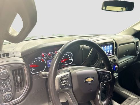 Used 2020 Chevrolet Silverado 2500 LT w/ All Star Edition image 9