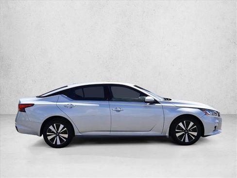 Used 2020 Nissan Altima 2.5 SL AWD/4WD image 4