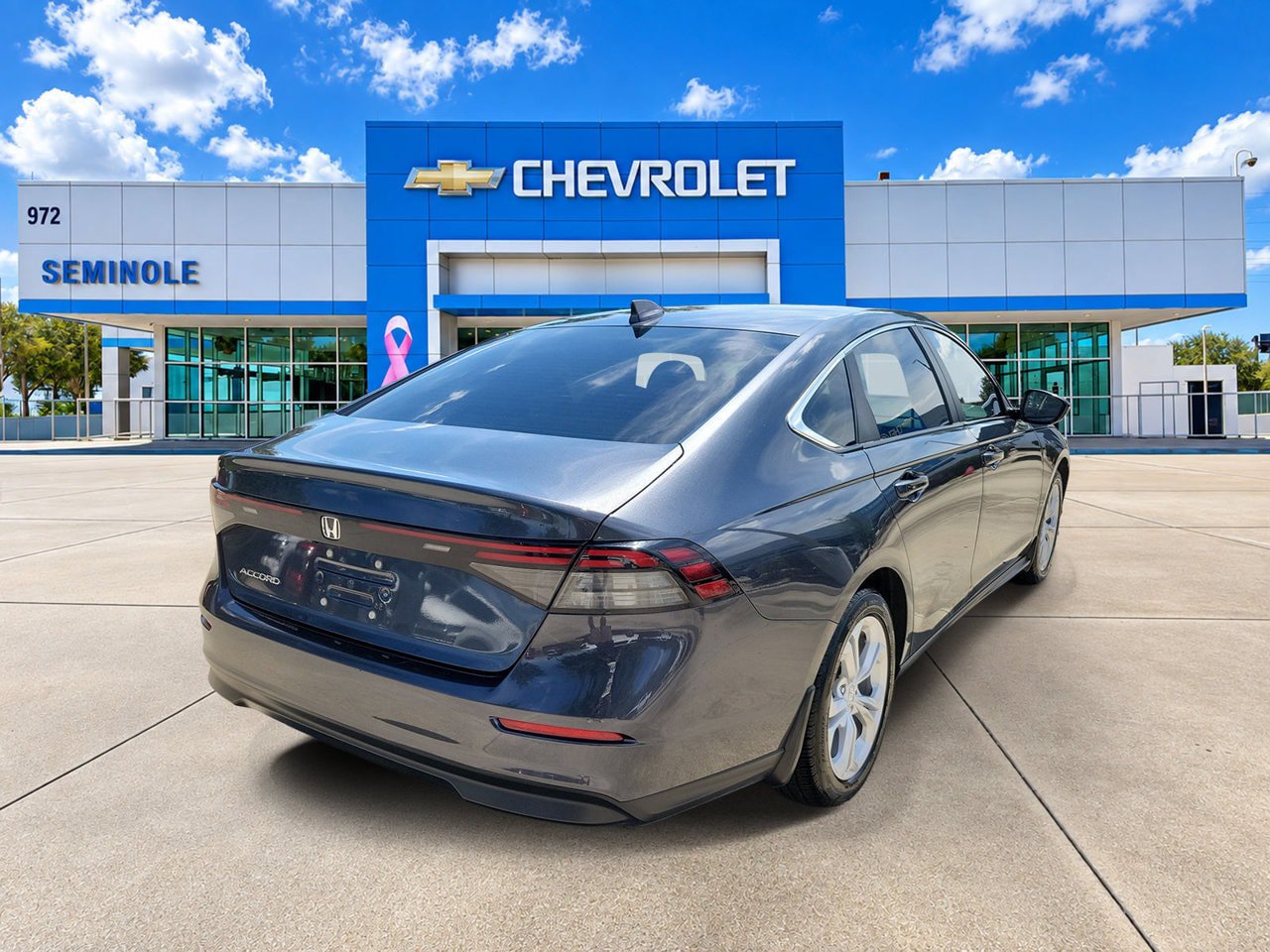Used 2023 Honda Accord LX image 3