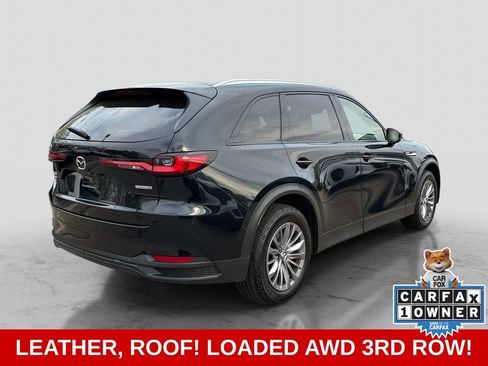 Used 2025 MAZDA CX-90 3.3 Turbo w/ Preferred Package AWD/4WD image 7