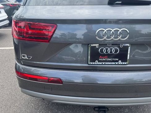 Used 2019 Audi Q7 2.0T Premium Plus AWD/4WD image 37