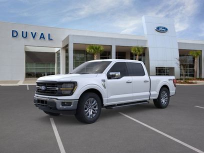 New 2025 Ford F150 XLT w/ Equipment Group 303A High