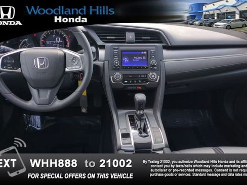 Used 2016 Honda Civic LX image 19