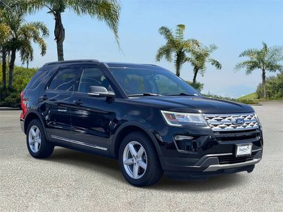 Used 2019 Ford Explorer XLT w/ Equipment Group 201A