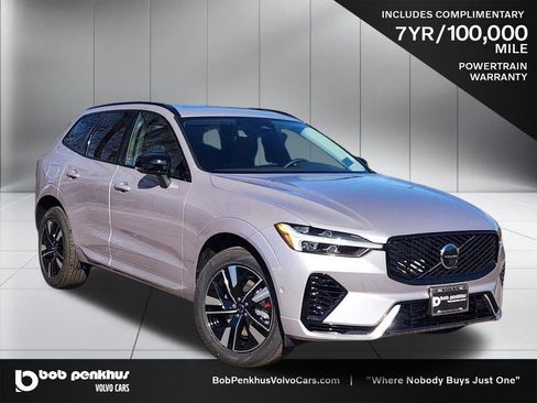 New 2026 Volvo XC60 T8 Plus w/ Protection Package Premier image 1
