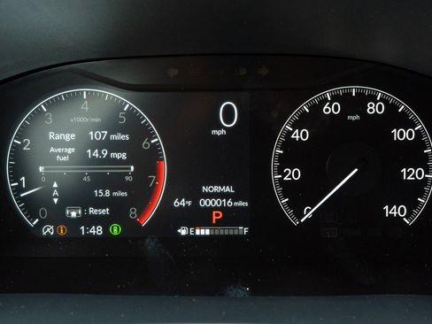 New 2026 Honda CR-V LX image 24