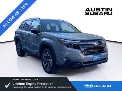 New 2026 Subaru Forester Touring