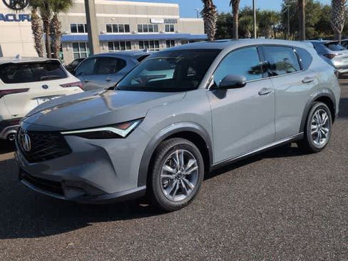 New 2025 Acura ADX image 4