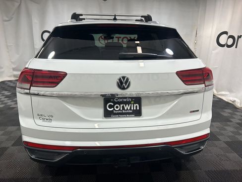 Used 2020 Volkswagen Atlas Cross Sport SEL image 7
