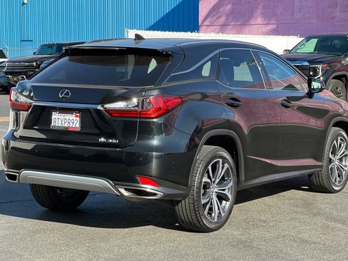 Used 2021 Lexus RX 350 AWD w/ Premium Package image 4