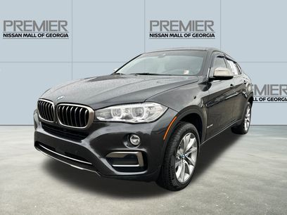 Used 2019 BMW X6 sDrive35i