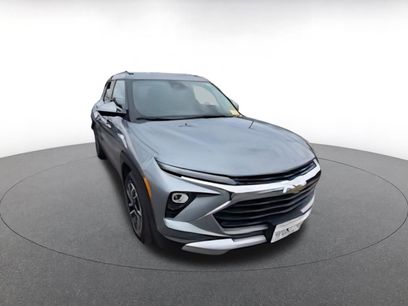 Used 2025 Chevrolet TrailBlazer LT