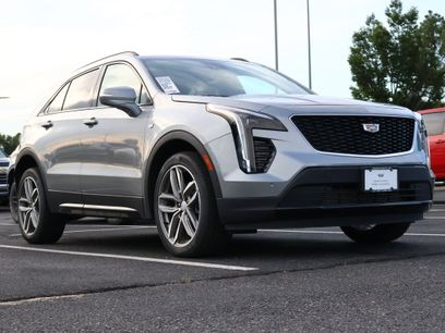 Used 2023 Cadillac XT4 Sport w/ Cold Weather Package