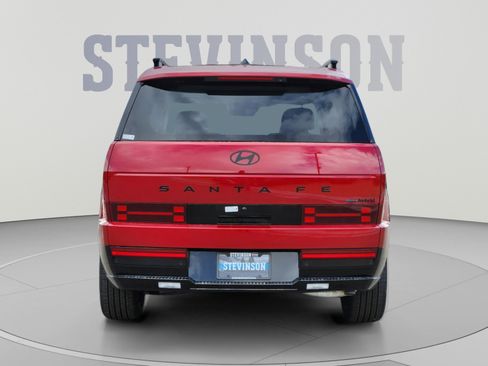 New 2026 Hyundai Santa Fe Calligraphy AWD/4WD image 3