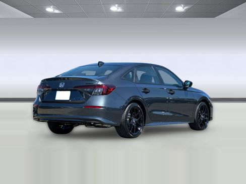 Certified 2026 Honda Civic FWD Hybrid Sedan image 8