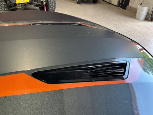 Used 2017 Chevrolet Camaro SS w/ 50th Anniversary Edition RWD image 14