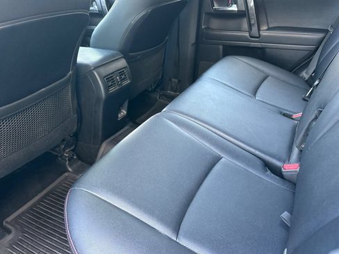 Used 2024 Toyota 4Runner TRD Off-Road Premium w/ Off Road Premium Plus Package AWD/4WD image 12