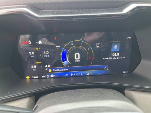 New 2026 Chevrolet Colorado ZR2 w/ Technology Package image 7