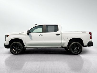New 2026 Chevrolet Silverado 1500 LT Trail Boss w/ LT Trail Boss Premium Package