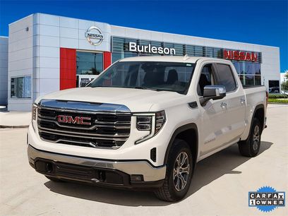 Used 2024 GMC Sierra 1500 SLT