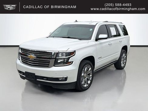 Used 2018 Chevrolet Tahoe Premier RWD image 1