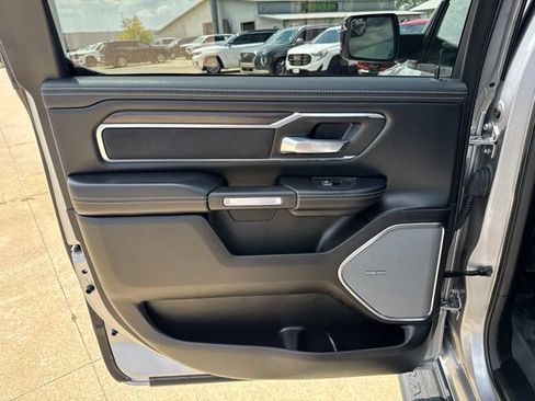 Used 2025 RAM 1500 Laramie w/ Night Edition AWD/4WD image 21