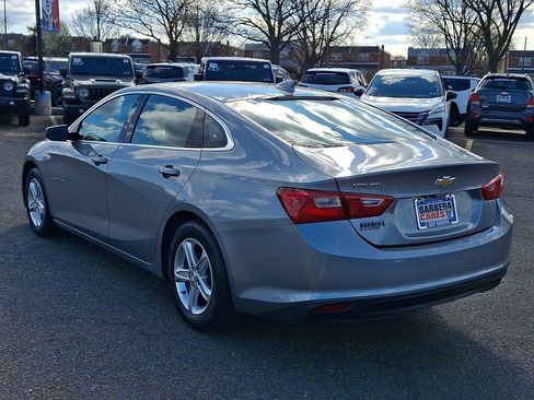 Used 2023 Chevrolet Malibu LT image 4