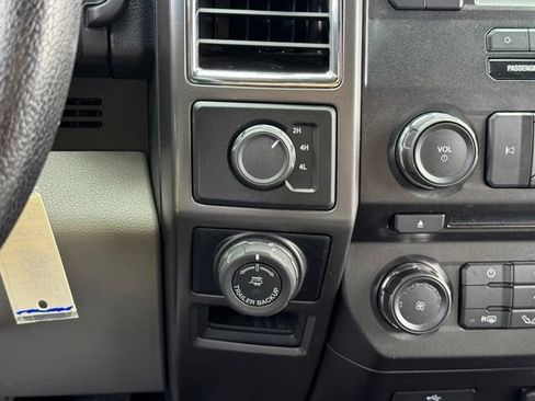 Used 2016 Ford F150 XLT w/ Equipment Group 301A Mid AWD/4WD image 11