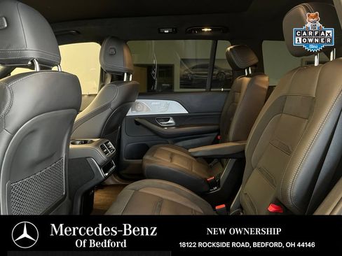 Used 2025 Mercedes-Benz GLS 63 AMG 4MATIC image 13