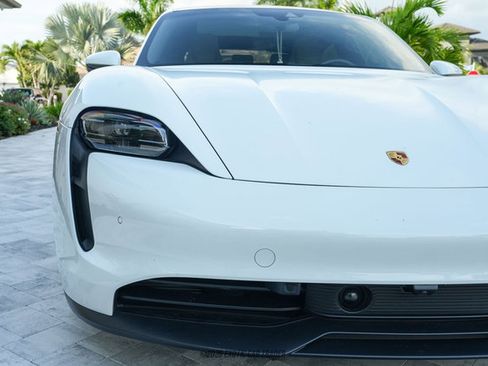 Used 2024 Porsche Taycan RWD image 57