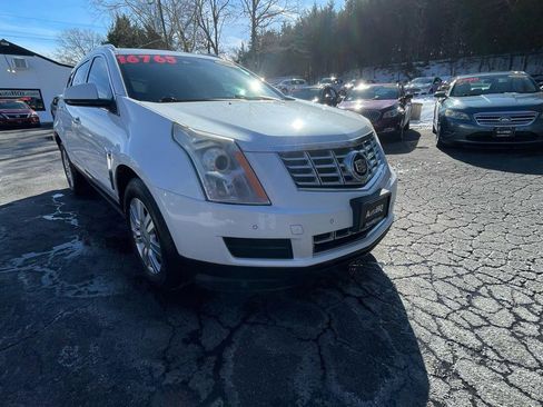 Used 2014 Cadillac SRX Luxury w/ Driver Awareness Package image 13