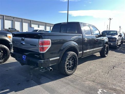 Used 2013 Ford F150 Platinum image 3