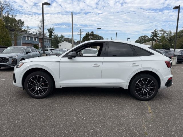 Used 2023 Audi SQ5 Premium Plus w/ Premium Plus Package AWD/4WD image 2