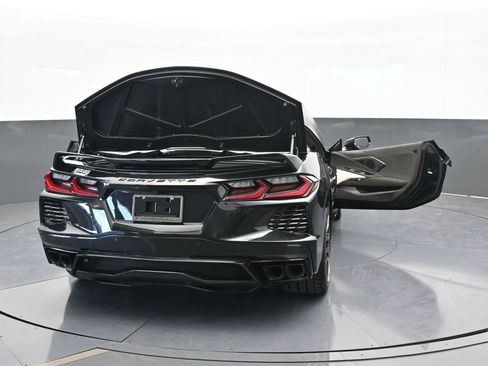 Used 2023 Chevrolet Corvette Stingray Premium Conv w/ Z51 Performance Package image 82