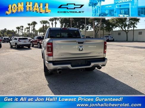 Used 2020 RAM 1500 Limited w/ Bed Utility Group AWD/4WD image 8